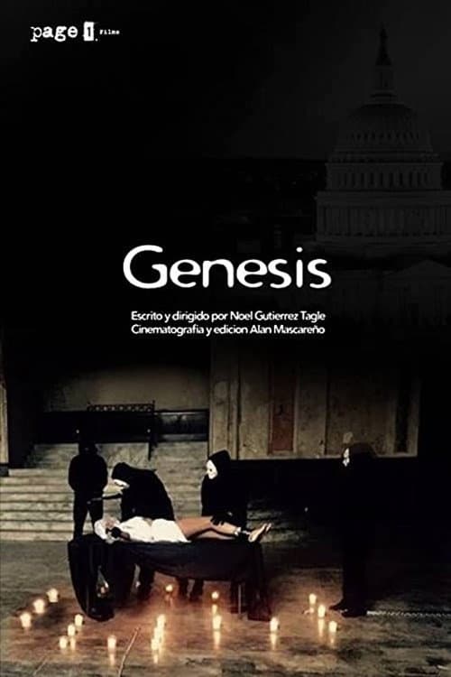 Poster for El segundo genesis