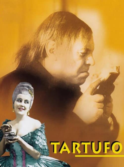 Poster for Tartuffe: The Lost Film
