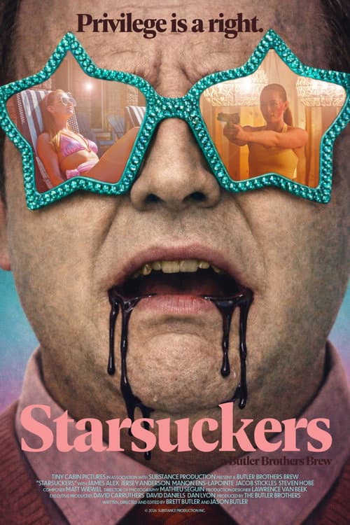Poster for Starsuckers