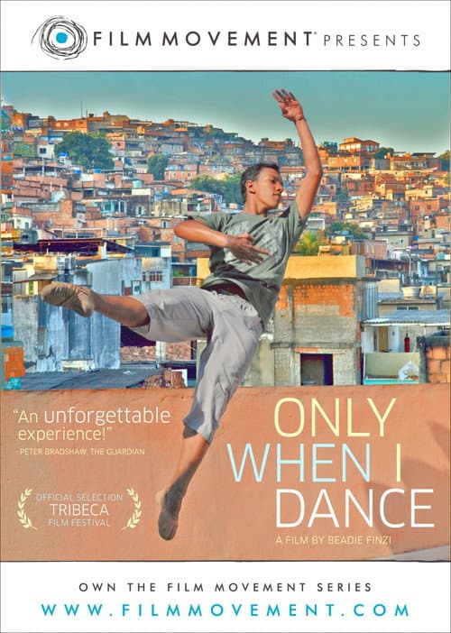 Poster for Only When I Dance