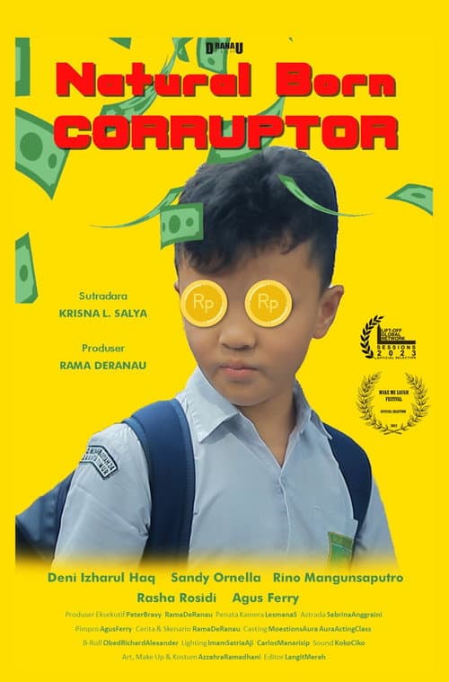 Poster for Natural Born Corruptor