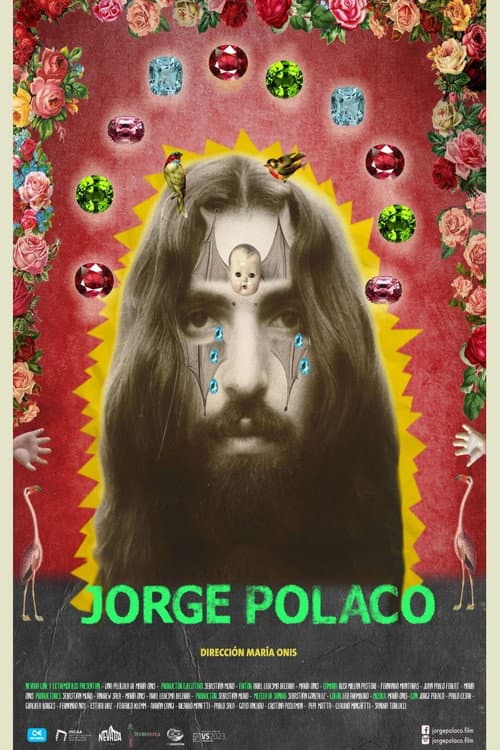 Poster for Jorge Polaco
