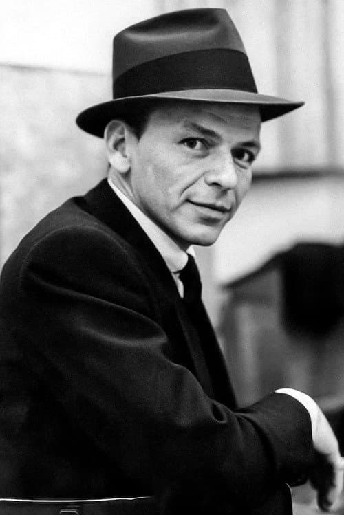 Poster for Sinatra: His Way