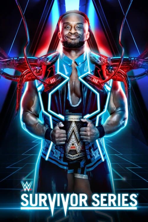Poster for WWE Survivor Series 2021