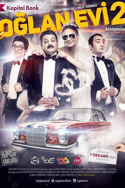 Poster for Boy House 2