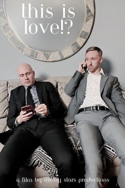 Poster for This is Love!?