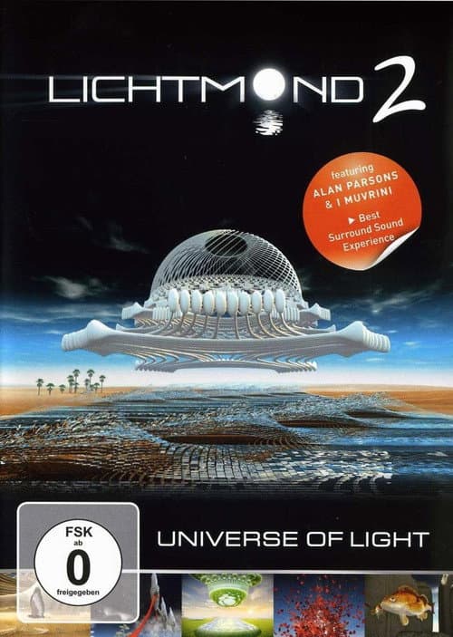 Poster for Lichtmond 2 - Universe of Light