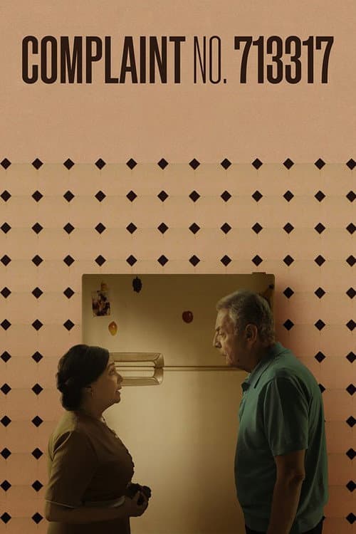 Poster for Complaint No. 713317