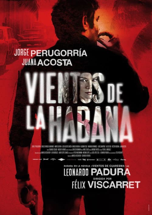 Poster for Winds of Havana