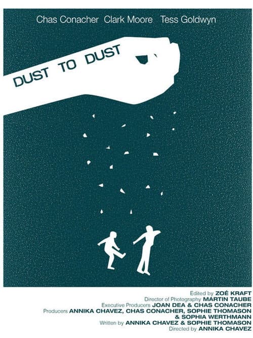 Poster for Dust to Dust