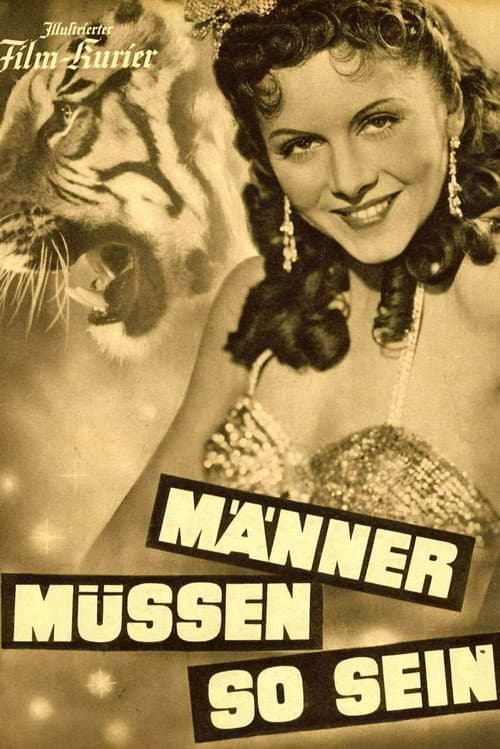Poster for Men Are That Way