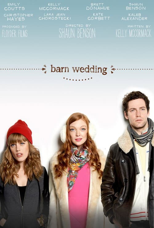 Poster for Barn Wedding