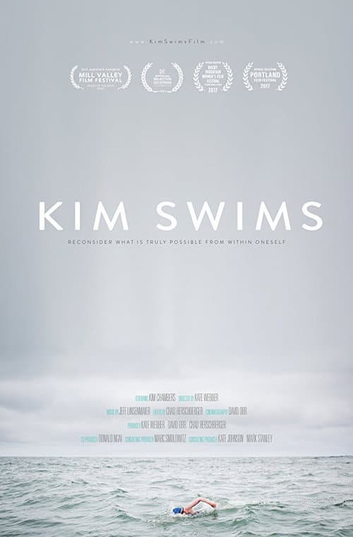 Poster for Kim Swims