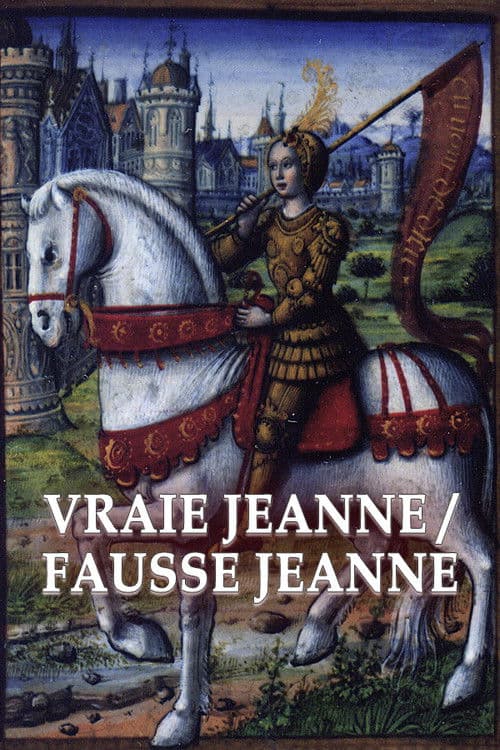 Poster for The Real Joan of Arc