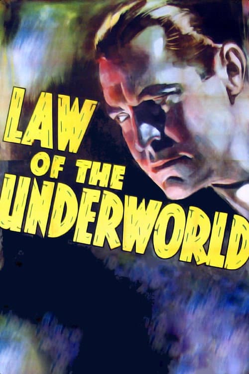 Poster for Law of the Underworld