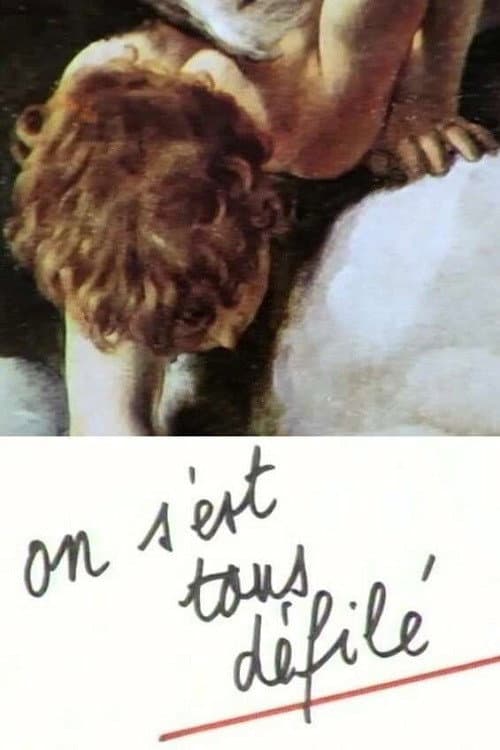 Poster for On s'est tous défilé
