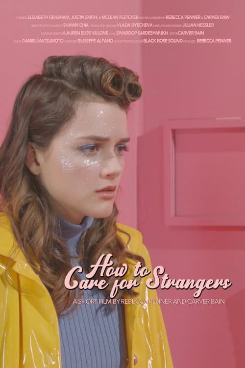 Poster for How to Care for Strangers