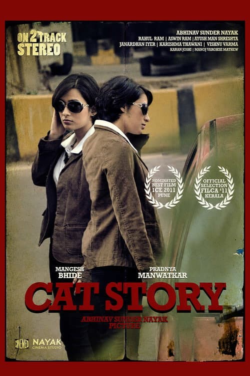 Poster for Cat Story