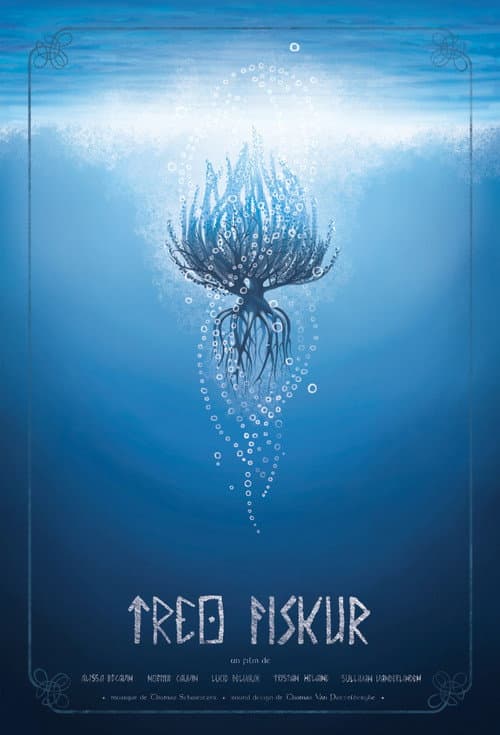 Poster for Treo Fiskur