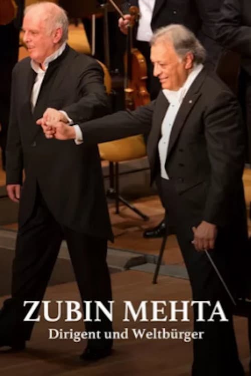 Постер до фільму «Zubin Mehta: Conductor and Citizen of the World»