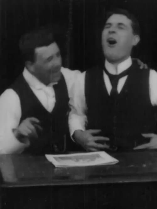 Poster for Two Laughing Men