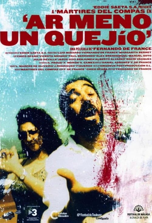 Poster for If Only a Lament