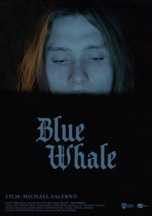Poster for Blue Whale