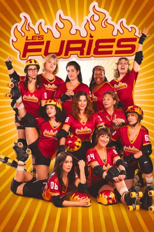 Poster for The Furies