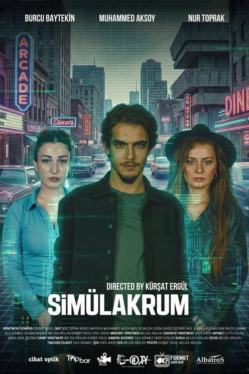Poster for Simülakrum