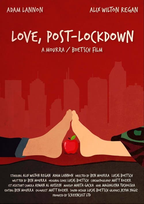 Poster for Love, Post-Lockdown