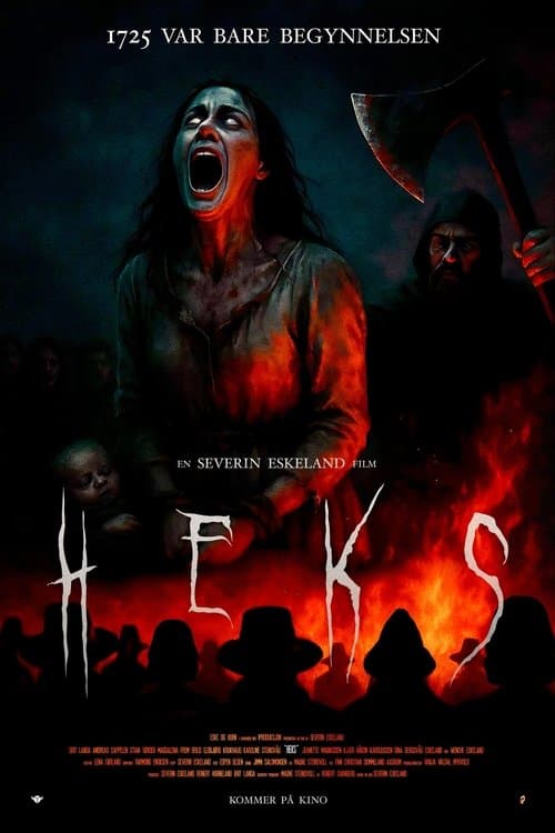 Poster for Heks