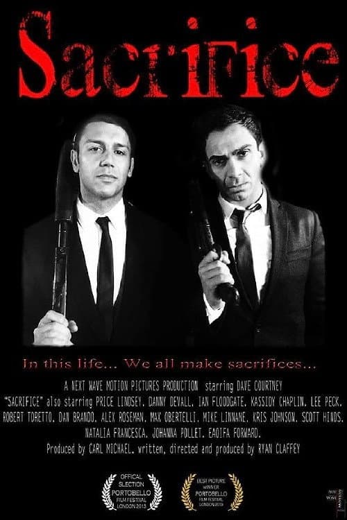 Poster for Sacrifice