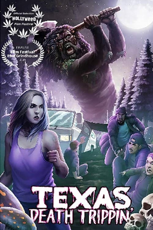 Poster for Texas Death Trippin'