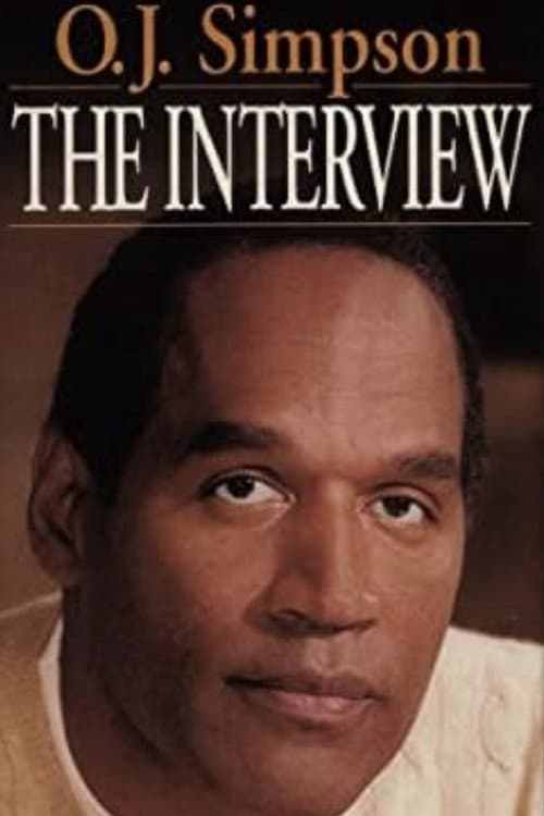 Poster for O.J. Simpson: The Interview