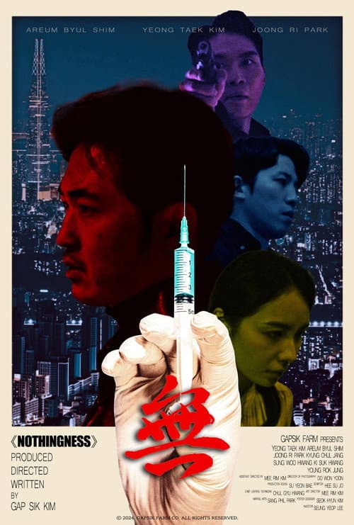 Poster for Nothingness