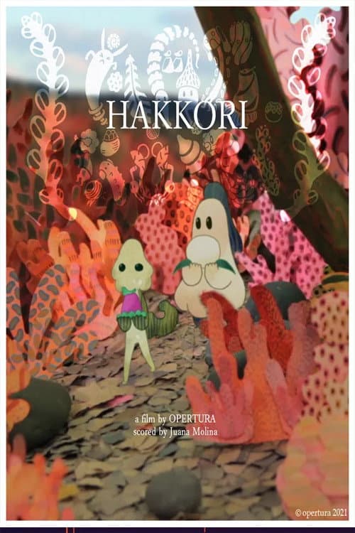 Poster for Hakkori