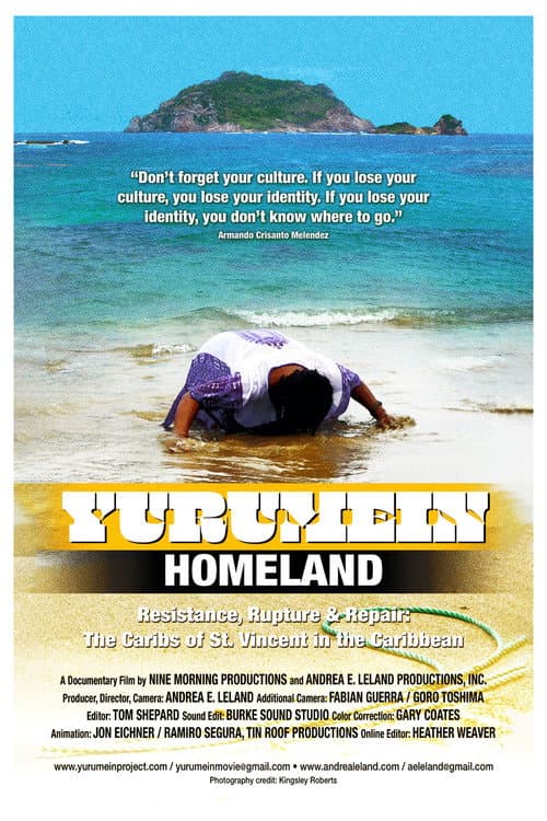 Poster for Yurumein: Homeland