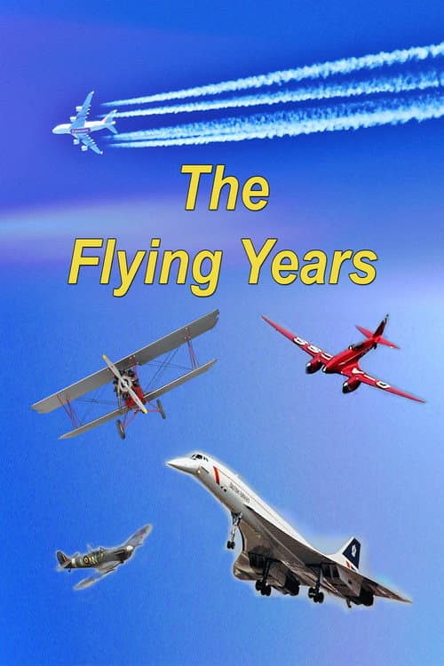Poster for The Flying Years