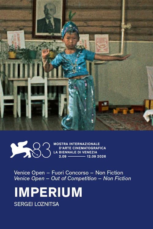 Poster for Imperium