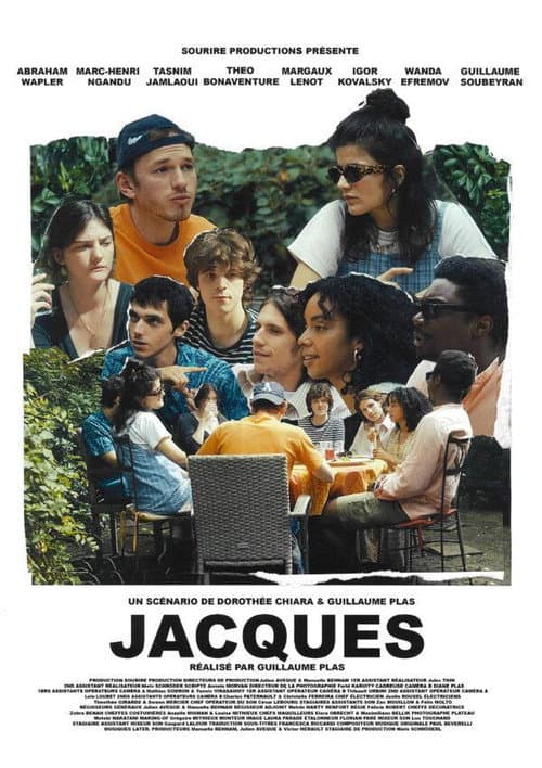 Poster for Jacques