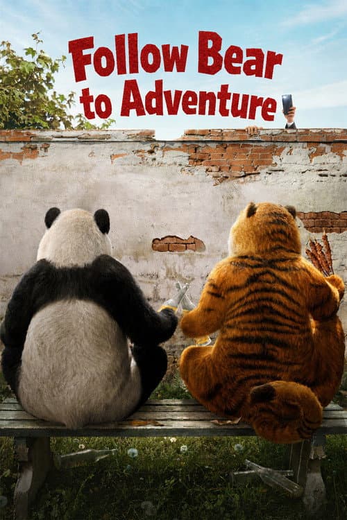 Poster for Follow Bear to Adventure