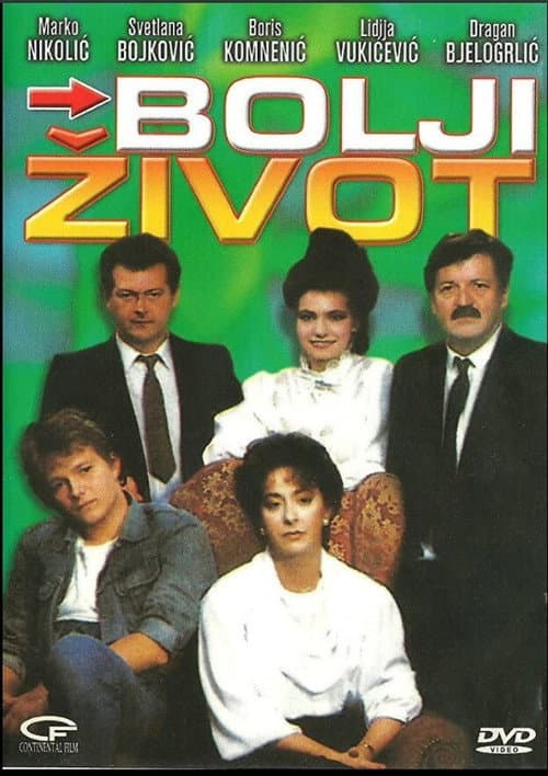 Poster for Better Life