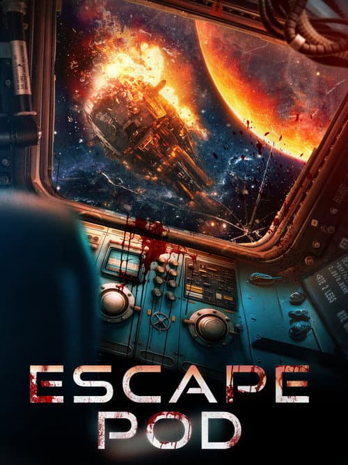 Poster for Escape Pod