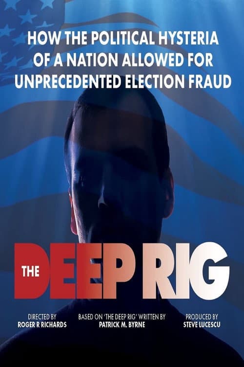 Poster for The Deep Rig