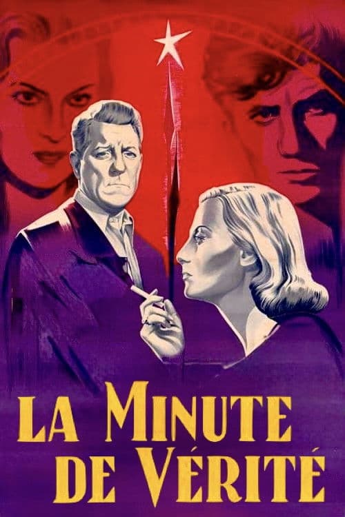 Poster for The Moment of Truth