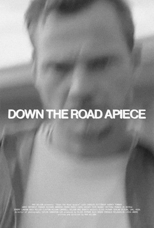 Poster for Down the Road Apiece