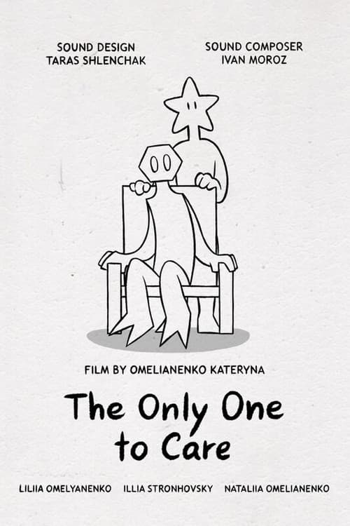 Poster for The Only One to Care