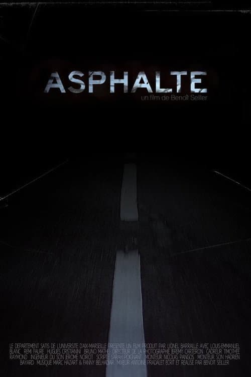 Poster for Asphalte