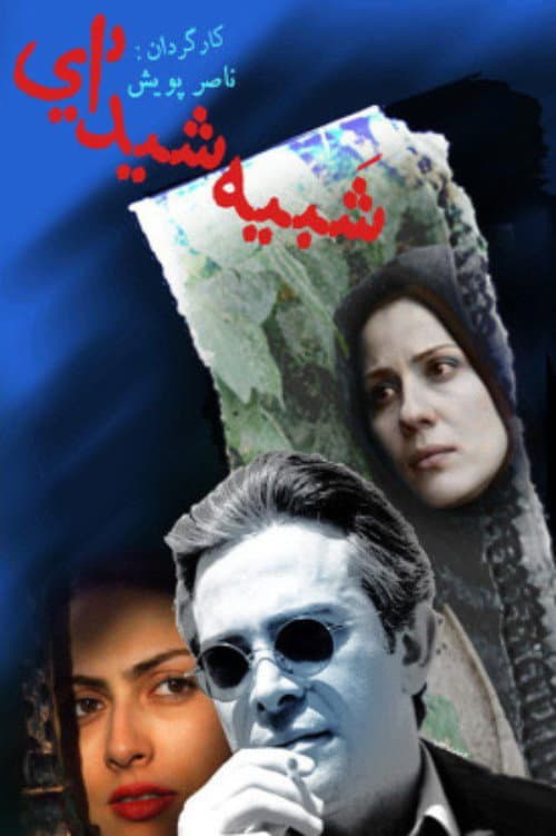 Poster for Resembling Madness