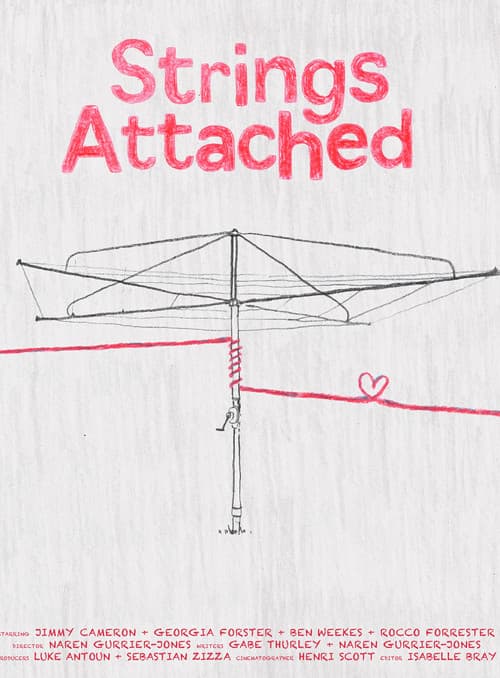 Poster for Strings Attached